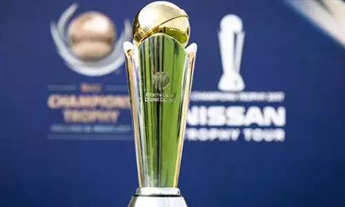 Champions Trophy 2025 : ఛాంపియన్స్ ట్రోఫీపై వీడని సందిగ్ధం
