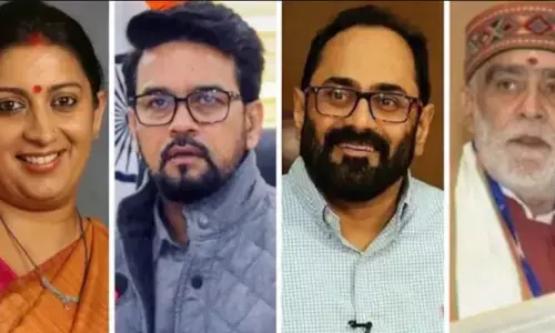 20 మంది బీజేపీ ముఖ్య నేతలకు కేబినేట్ లో దక్కని చోటు..!