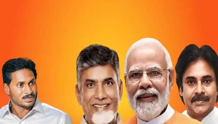 Politics: అంతలేదమ్మా.. ప్రధాని మోడీకి అదే తెలిస్తే.. ముందు ఇదే చేసేవారు..! Politics: అంతలేదమ్మా.. ప్రధాని మోడీకి అదే తెలిస్తే.. ముందు ఇదే చేసేవారు..!