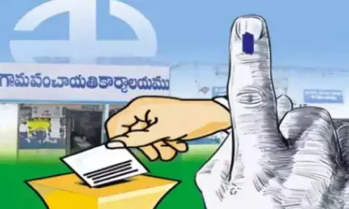 Panchayithi Elections : పంచాయితీ ఎన్నికలకు శరవేగంగా ఏర్పాట్లు