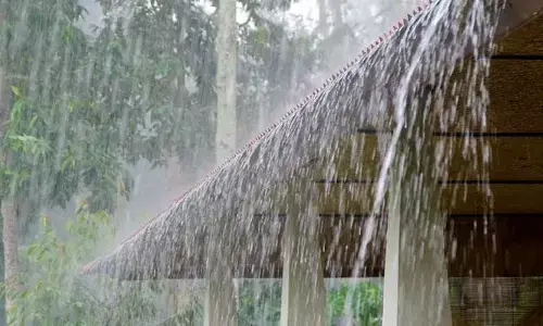 AP Rains:ఏపీ ప్రజలకు రెయిన్ అలర్ట్..రేపు ఈ జిల్లాల్లో మోస్తరు వర్షాలు
