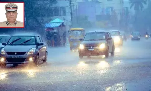 వర్షాకాలం వచ్చేసింది.. వాహనదారులు జాగ్రత్త: తెలంగాణ డీజీపీ