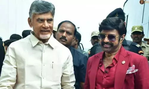 అన్‌స్టాపబుల్ హీరో.. బాలకృష్ణకు చంద్రబాబు స్పెషల్ బర్త్ డే విషెస్