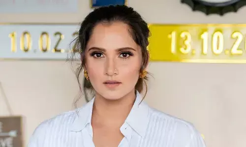 సానియా మీర్జాకు సెకండ్ మ్యారేజ్.. వరుడు టాలీవుడ్ హీరోనే..?
