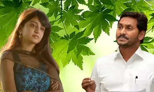 Poonam Kaur: ఏపీ రాజకీయాల్లో హాట్ బ్యూటీ.. మాజీ సీఎం జగన్‌పై పూనమ్ సంచలన ట్వీట్