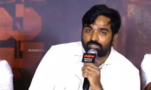 పవన్ కళ్యాణ్‌పై విజయ్ సేతుపతి షాకింగ్ కామెంట్స్!