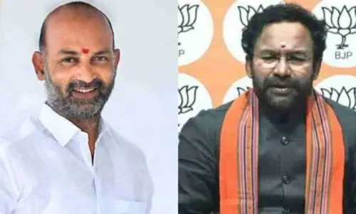 BREAKING: తీవ్ర ఉత్కంఠకు తెర.. ఎట్టకేలకు బండి, కిషన్ రెడ్డిలకు శాఖలు కేటాయింపు