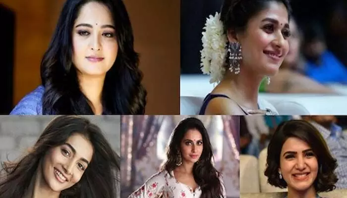సెలబ్రిటీలు వేసుకునే బట్టలు వాళ్లవి కాదా.. వైరల్ అవుతున్న న్యూస్! సెలబ్రిటీలు వేసుకునే బట్టలు వాళ్లవి కాదా.. వైరల్ అవుతున్న న్యూస్!