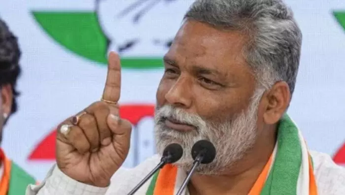 బిహార్ ఎంపీ పప్పు యాదవ్ పై కేసు నమోదు బిహార్ ఎంపీ పప్పు యాదవ్ పై కేసు నమోదు