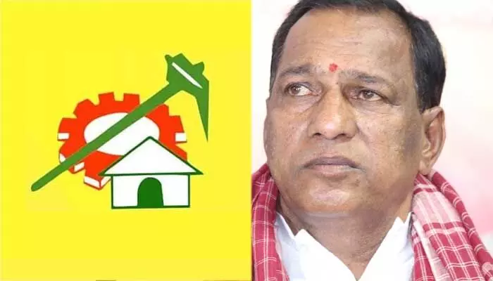 T-టీడీపీ అధ్యక్ష పదవిపై కన్ను.. సొంతగూటికి మాజీ మంత్రి మల్లారెడ్డి..! T-టీడీపీ అధ్యక్ష పదవిపై కన్ను.. సొంతగూటికి మాజీ మంత్రి మల్లారెడ్డి..!