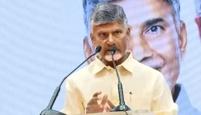 తెలంగాణ 7 విలీన మండలాలపై చంద్రబాబు సంచలన వ్యాఖ్యలు తెలంగాణ 7 విలీన మండలాలపై చంద్రబాబు సంచలన వ్యాఖ్యలు