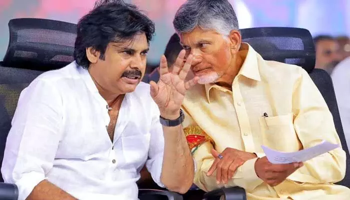 సీఎం చంద్రబాబు సంచలన నిర్ణయం..జనసేనకు మరో కీలక పదవి? సీఎం చంద్రబాబు సంచలన నిర్ణయం..జనసేనకు మరో కీలక పదవి?