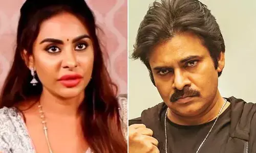 PAWAN KALYAN-SRIREDDY: పవన్ కల్యాణ్‌పై బూతు పురాణం.. నెట్టింట దుమారం రేపుతోన్న శ్రీరెడ్డి పోస్ట్