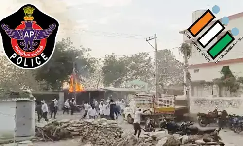 BREAKING: ఏపీ ఎన్నికల్లో హింసపై సిట్ తుది నివేదిక.. సంచలన విషయాలు వెలుగులోకి