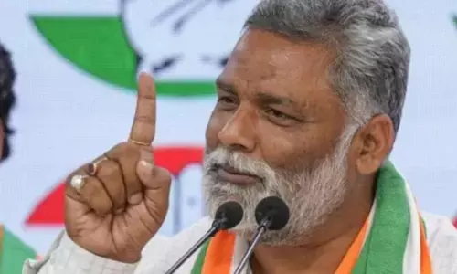 బిహార్ ఎంపీ పప్పు యాదవ్ పై కేసు నమోదు