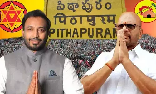 AP Politics: పొత్తు ధర్మానికి ‘టీ’ బ్రేక్