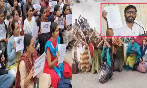 గురుకుల, ఏఈఈ అభ్యర్థులకు ఎమ్మెల్సీ బల్మూరి వెంకట్ కీలక హామీ