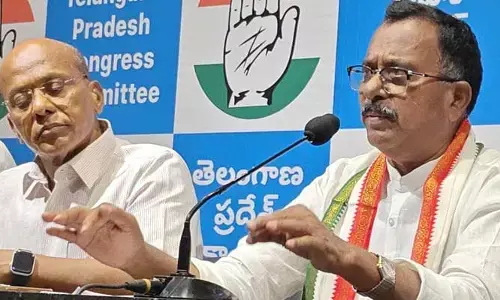 మోడీపై సీఎం రేవంత్ అన్నదాంట్లో తప్పేముంది? ఎంపీ మల్లు రవి హాట్ కామెంట్స్