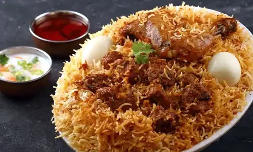 Biryani : బిర్యానీ అతిగా తింటున్నారా? మీ కోసమే ఈ సమాచారం!