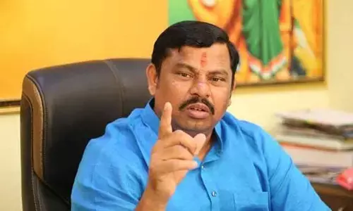 ఎమ్మెల్యే రాజాసింగ్ కు బెదిరింపు కాల్స్ చేసిన నిందితుడు అరెస్ట్