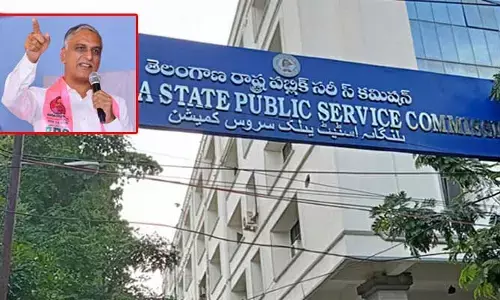 AEE అభ్యర్థులకు నియామక పత్రాలు ఇవ్వాల్సిందే.. హరీశ్ రావు ఆసక్తికర ట్వీట్ ఇదే..