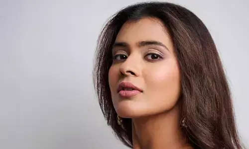 Hebah Patel: పెళ్లి చేసుకోబోతున్న హెబ్బా పటేల్.. హల్దీ ఫంక్షన్ ఫొటోలు వైరల్