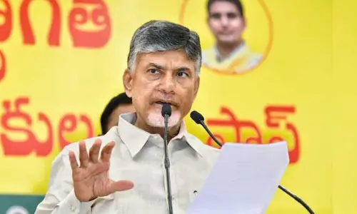 చంద్రబాబు ప్రమాణ స్వీకారోత్సవానికి ఎన్ని కోట్లు ఖర్చు చేస్తున్నారో తెలుసా? వేదిక ఫొటోలు వైరల్