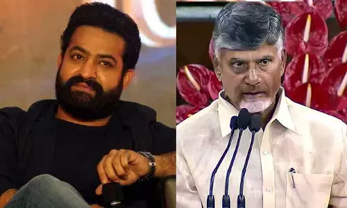 చంద్రబాబు ప్రమాణ స్వీకారానికి జూనియర్ ఎన్టీఆర్‌కు ఆహ్వానం.. వెళ్తారా? లేదా?