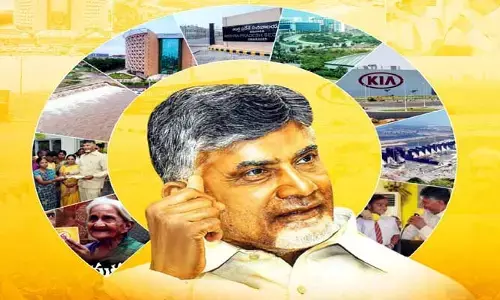 ఉందిలే మంచికాలం ముందు ముందునా..