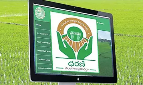 Telangana: ఆపరేషన్.. ఆపరేటర్స్.. ధరణిలో అక్రమాలు వారి వల్లే..!