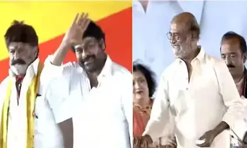 ఒకే వేదికపై స్టార్స్.. ఈ అద్భుత దృశ్యం మళ్లీ చూడలేమేమో..
