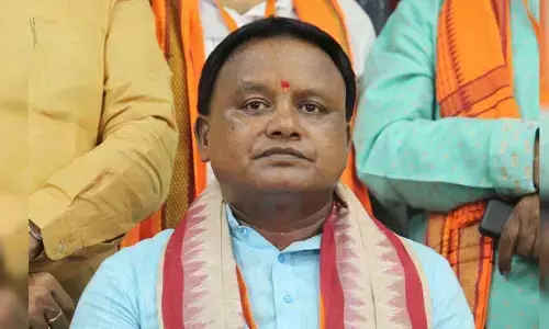 సీఎంగా మోహన్ మాఝీ ప్రమాణ స్వీకారం.. 24 ఏళ్ల తర్వాత మారిన ఒడిషా రాజకీయ ముఖచిత్రం