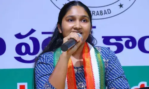 మాజీ MLA జగ్గారెడ్డి కూతురు జయారెడ్డికి కీలక పదవి