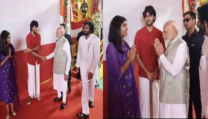 పవన్ కళ్యాణ్ వల్ల తీరిన రేణు దేశాయ్ కోరిక.. ఫుల్ హ్యాప్పీ అంటూ పోస్ట్! పవన్ కళ్యాణ్ వల్ల తీరిన రేణు దేశాయ్ కోరిక.. ఫుల్ హ్యాప్పీ అంటూ పోస్ట్!