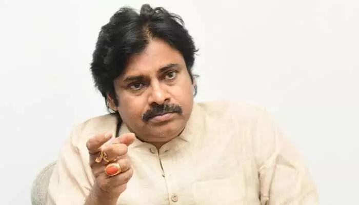 బక్రీద్ వేళ డిప్యూటీ సీఎం పవన్ కల్యాణ్ షాకింగ్ ట్వీట్ బక్రీద్ వేళ డిప్యూటీ సీఎం పవన్ కల్యాణ్ షాకింగ్ ట్వీట్