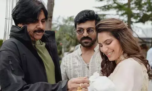 నెట్టింట హాట్ టాపిక్‌గా మారిన ఉపాసన ట్వీట్.. పవన్‌ను బాబాయ్ అంటూ ఆమె ఏం చెప్పిందంటే?