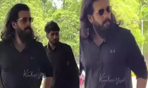 అఖిల్ లేటేస్ట్ లుక్‌కు ఫ్యాన్స్ ఫిదా.. సినిమా కోసమేనా లేకా?