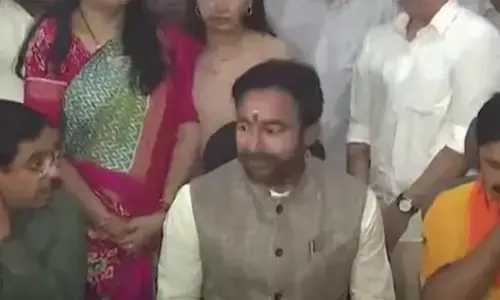 కేంద్ర మంత్రిగా బాధ్యతలు స్వీకరించాక కిషన్ రెడ్డి ఫస్ట్ కామెంట్స్