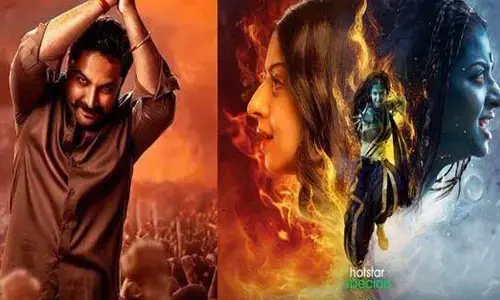 OTT  Updates : ఈ వారం ఓటీటీలో సందడి చేయనున్న ఆరు తెలుగు సినిమాలివే!