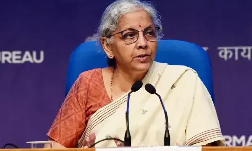 Nirmala Sitharaman : జూన్ 22న జీఎస్టీ కౌన్సిల్ సమావేశం