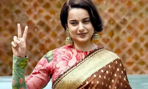 ‘వయసు ఏదైనా సరే ప్రతి దశను ఆస్వాదించండి’: కంగన రనౌత్