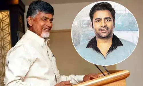 నారా రోహిత్‌కు చంద్రబాబు లేఖ..అందులో ఏం ఉందో తెలిస్తే షాక్!