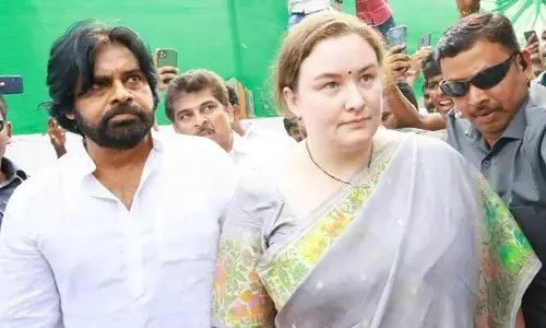 పవన్ కళ్యాణ్ గెలుపు వెనుక మరో కీలక వ్యక్తి!.. ఆమె బ్యాగ్రౌండ్ ఏంటో తెలుసా?
