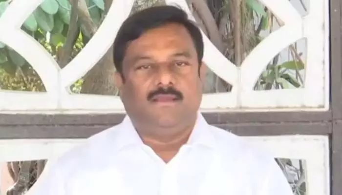 చంద్రబాబు చేశారు మీరెప్పుడు చేస్తారు?.. రేవంత్ రెడ్డిపై ఏలేటి మహేశ్వర్ రెడ్డి విమర్శలు చంద్రబాబు చేశారు మీరెప్పుడు చేస్తారు?.. రేవంత్ రెడ్డిపై ఏలేటి మహేశ్వర్ రెడ్డి విమర్శలు