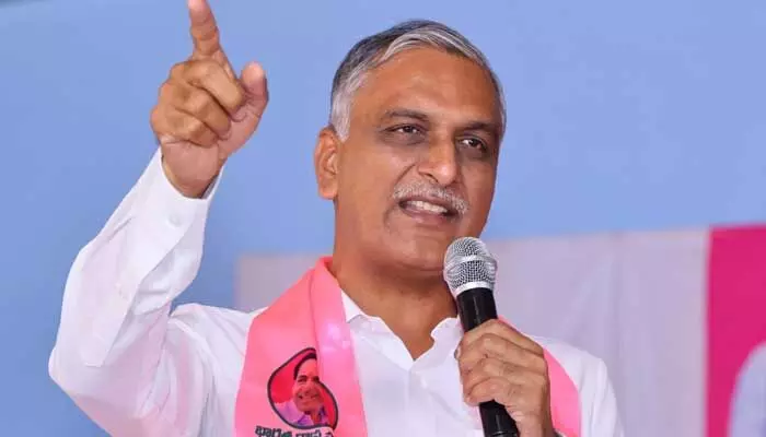 నిబంధనలు సరిగా లేవు.. ఎంబీబీఎస్ సీట్లపై హరీష్ రావు స్పందన నిబంధనలు సరిగా లేవు.. ఎంబీబీఎస్ సీట్లపై హరీష్ రావు స్పందన