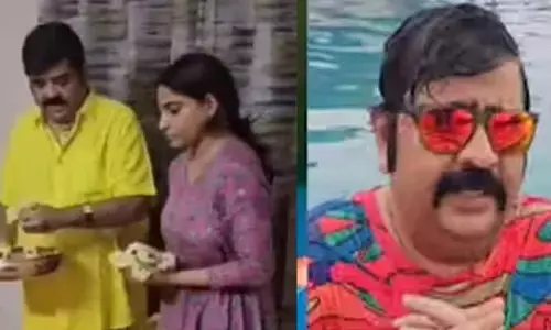 ఆ హీరోయిన్‌తో ప్రత్యేక పూజలు చేయించిన వేణు స్వామి.. అబద్ధాలు చెప్పిన వదలరా అంటున్న నెటిజన్స్!