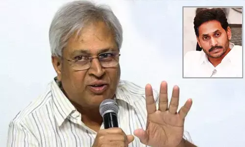 BREAKING: మాజీ సీఎం జగన్‌కు క్లాస్ పీకిన ఉండవల్లి అరుణ కుమార్.. మొదట ఆ పని చేయండని సలహా