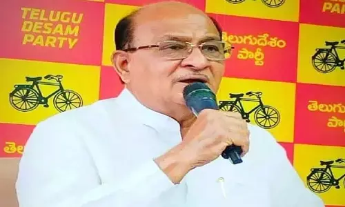 మంత్రి పదవిపై మనసులో మాట బయటపెట్టిన బుచ్చయ్య చౌదరి