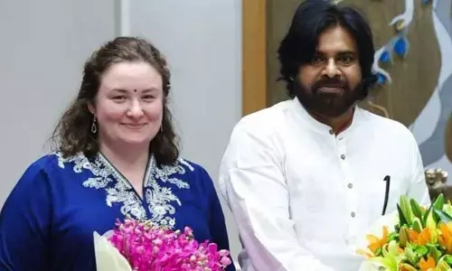 హాట్ టాపిక్‌గా పవన్ భార్య అన్నా లెజినోవా ఆస్తుల వివరాలు.. వామ్మో అన్ని వందల కోట్లు ఉన్నాయా?