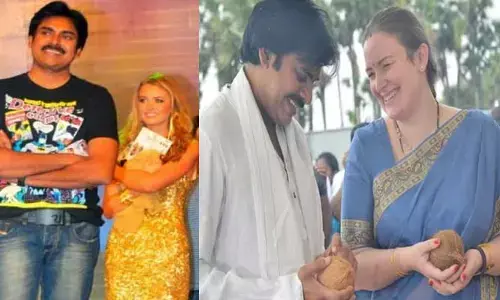 పవన్ భార్య అన్నా లెజీనోవా గురించి ఎవరికీ తెలియని నిజాలివే!